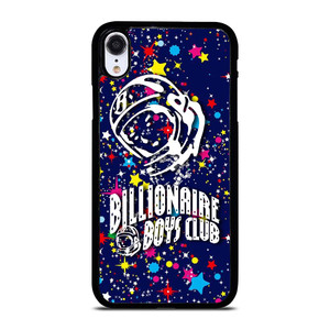 BILLIONAIRE BOYS CLUB LOGO iPhone XR Case Cover