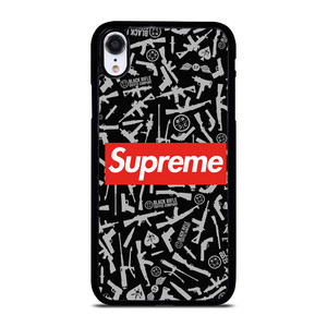 BLACK RIFLE COFFEE COMPANY SUPREME iPhone XR Case Cover BLACK RIFLE COFFEE COMPANY SUPREME iPhone XR Case Cover