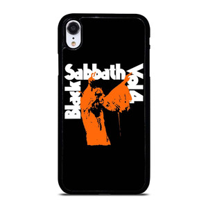 BLACK SABBATH VOL 4 ALBUM COVER iPhone XR Case Cover