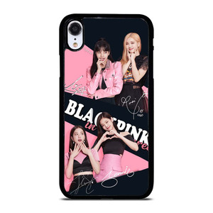 BLACKPINK CUTE iPhone XR Case Cover