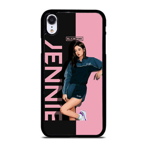 BLACKPINK JENNIE iPhone XR Case Cover