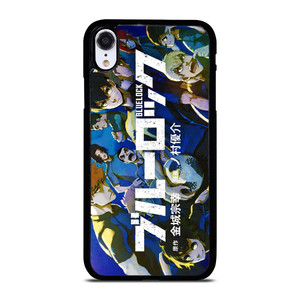 BLUE LOCK JAPAN ANIME iPhone XR Case Cover