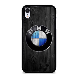 BMW CAR WOODEN LOGO iPhone XR Case Cover BMW CAR WOODEN LOGO iPhone XR Case Cover