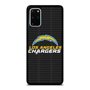 LOS ANGELES CHARGERS FOOTBALL TEXT Samsung Galaxy S20 Plus Case Cover