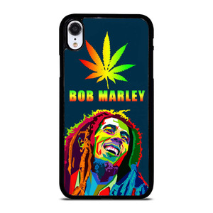 BOB MARLEY RASTA  iPhone XR Case Cover