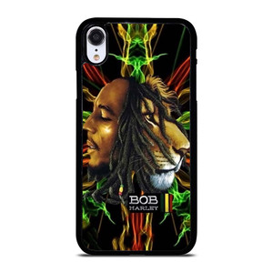 BOB MARLEY RASTA REGGAE  iPhone XR Case Cover