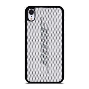 BOSE SPEAKER WHITE LOGO iPhone XR Case Cover BOSE SPEAKER WHITE LOGO iPhone XR Case Cover