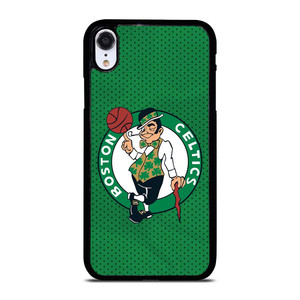 BOSTON CELTICS JERSEY iPhone XR Case Cover