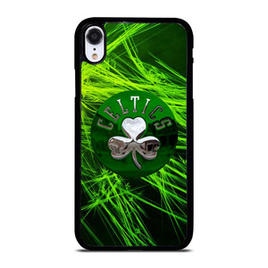 BOSTON CELTICS NBA SYMBOL iPhone XR Case Cover