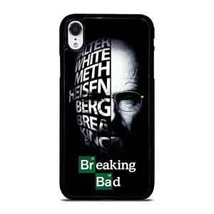 BREAKING BAD QUOTE iPhone XR Case Cover