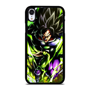 BROLY DRAGON BALL SUPER iPhone XR Case Cover BROLY DRAGON BALL SUPER iPhone XR Case Cover