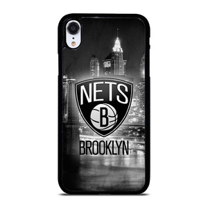 BROOKLYN NETS SYMBOL iPhone XR Case Cover