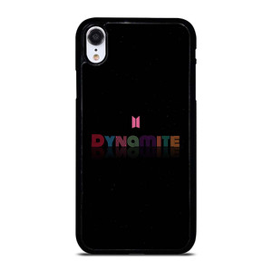 BTS BANGTAN BOYS DYNAMITE iPhone XR Case Cover BTS BANGTAN BOYS DYNAMITE iPhone XR Case Cover
