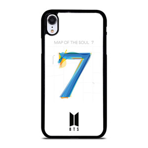 BTS MAP OF THE SOUL ALBUM COVER iPhone XR Case Cover