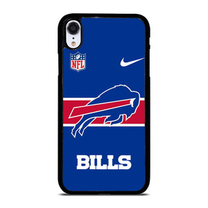 BUFFALO BILLS NIKE NFL iPhone XR Case Cover BUFFALO BILLS NIKE NFL iPhone XR Case Cover