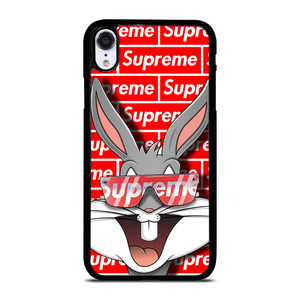 BUGS BUNNY SUPREME iPhone XR Case Cover