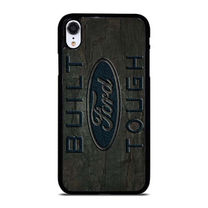 BUILT FORD TOUGH EMBLEM iPhone XR Case Cover