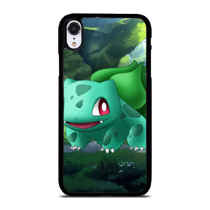 BULBASAUR POKEMON CARTOON 2 iPhone XR Case Cover