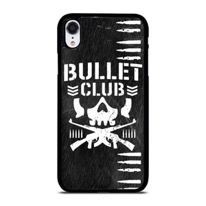 BULLET CLUB AK iPhone XR Case Cover
