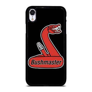 BUSHMASTER FIREARMS LOGO 3 iPhone XR Case Cover