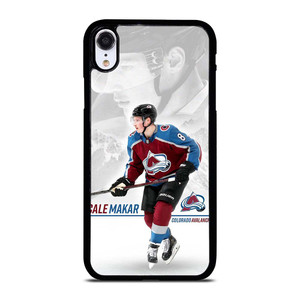 CALE MAKAR COLORADO AVALANCHE iPhone XR Case Cover