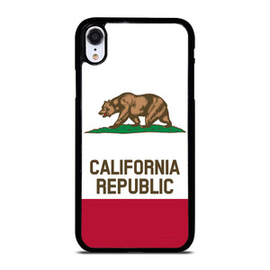 CALIFORNIA REPUBLIC FLAG iPhone XR Case Cover