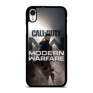 CALL OF DUTY MODERN WARFARE  iPhone XR Case Cover