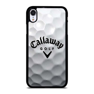 CALLAWAY GOLF LOGO iPhone XR Case Cover