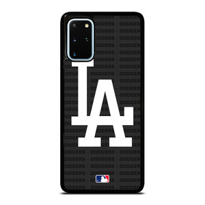 LOS ANGELES DODGERS BASEBALL BLACK Samsung Galaxy S20 Plus Case Cover LOS ANGELES DODGERS BASEBALL BLACK Samsung Galaxy S20 Plus Case Cover