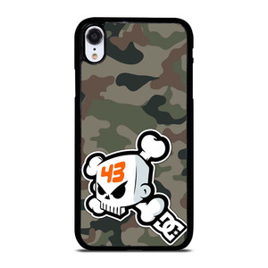 CAMO BLOCK 43 iPhone XR Case Cover
