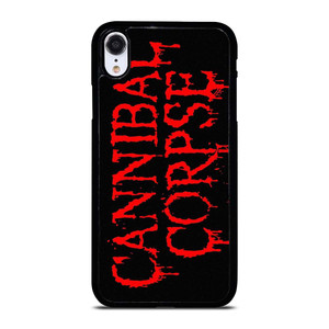 CANNIBAL CORPSE METAL BAND LOGO iPhone XR Case Cover