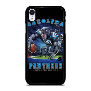 CAROLINA PANTHERS TOUCHDWON NFL iPhone XR Case Cover