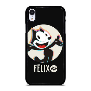 CARTOON FELIX THE CAT iPhone XR Case Cover