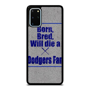 LOS ANGELES DODGERS MLB BASEBALL FANS 2 Samsung Galaxy S20 Plus Case Cover
