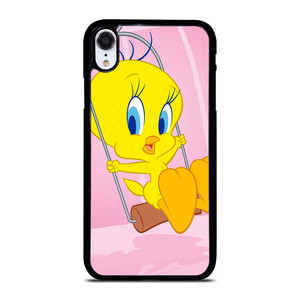 CARTOON TWEETY BIRD Looney Tunes iPhone XR Case Cover