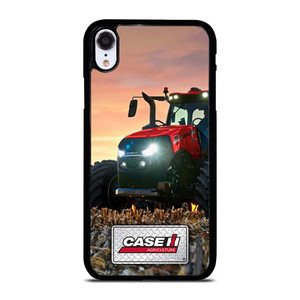CASE IH INTERNATIONAL HARVESTER TRACTOR iPhone XR Case Cover