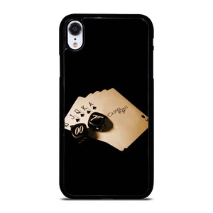 CASINO ROYAL 007 BOND iPhone XR Case Cover
