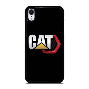 CATERPILLAR CAT LOGO iPhone XR Case Cover