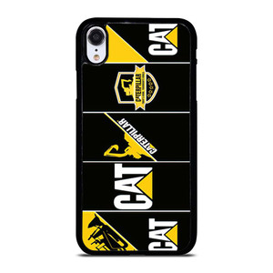CATERPILLAR COLLAGE iPhone XR Case Cover
