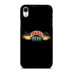 CENTRAL PERK CAFE FRIENDS iPhone XR Case Cover CENTRAL PERK CAFE FRIENDS iPhone XR Case Cover