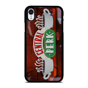 CENTRAL PERK CAFE SIGN iPhone XR Case Cover