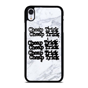 CHEAP TRICK BAND MARBLE iPhone XR Case Cover