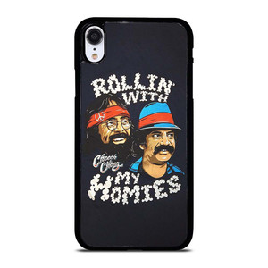 CHEECH AND CHONG iPhone XR Case Cover