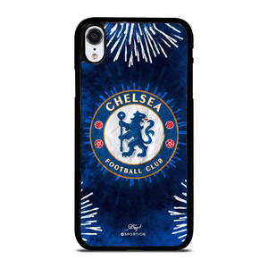 CHELSEA FC ART LOGO iPhone XR Case Cover