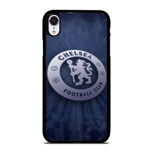 CHELSEA FC EMBLEM iPhone XR Case Cover