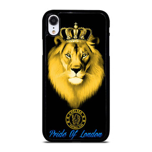 CHELSEA FC MASCOT iPhone XR Case Cover