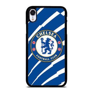 CHELSEA FOOTBALL CLUB LOGO iPhone XR Case Cover CHELSEA FOOTBALL CLUB LOGO iPhone XR Case Cover