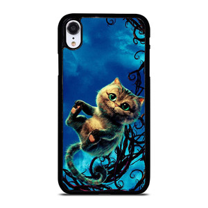 CHESHIRE CAT ALICE IN WONDERLAND iPhone XR Case Cover CHESHIRE CAT ALICE IN WONDERLAND iPhone XR Case Cover