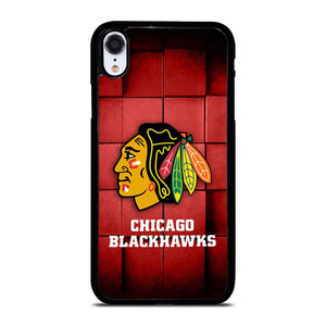 CHICAGO BLACKHAWKS NHL iPhone XR Case Cover CHICAGO BLACKHAWKS NHL iPhone XR Case Cover