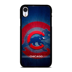 CHICAGO CUBS MLB SYMBOL iPhone XR Case Cover